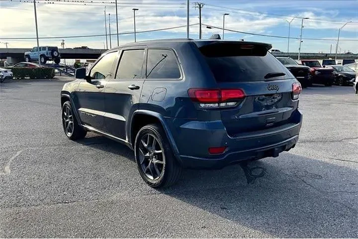 $27658 : Jeep Grand Cherokee 2021 4x4 image 3