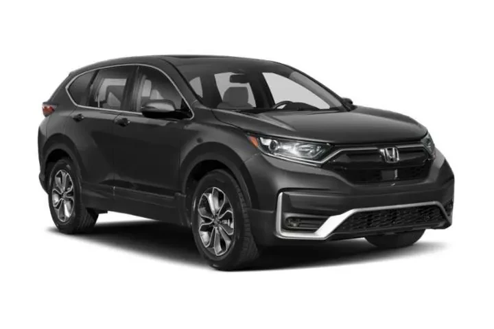 $22910 : Honda CR-V 2021 EX-L 4dr SUV image 6