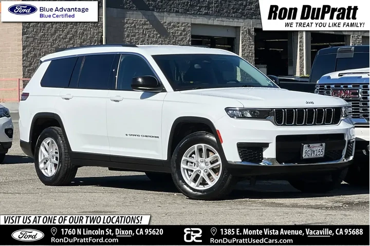 $25000 : Jeep Grand Cherokee L 2023 4 image 1