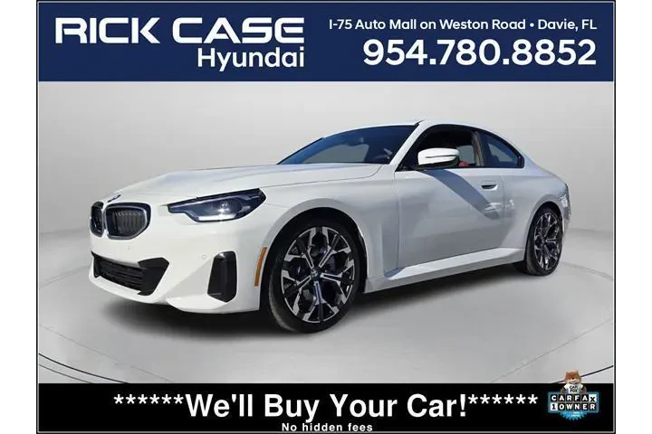 $35599 : BMW 2 Series 2025 230i 2dr C image 1