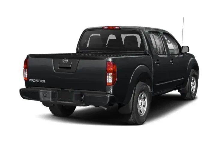 $18971 : Nissan Frontier 2019 4x2 S 4 image 5