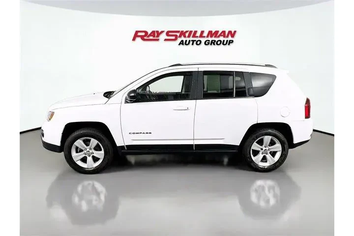 $7975 : Jeep Compass 2016 Sport 4dr image 4