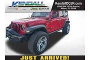 Jeep Wrangler Unlimited 2022
