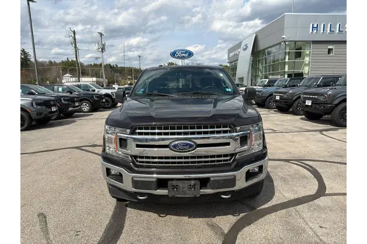 $26995 : Ford F-150 2018 4x4 Lariat 4 image 2