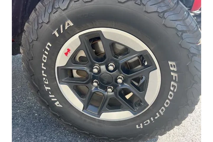 $33799 : Jeep Wrangler Unlimited 2021 image 7