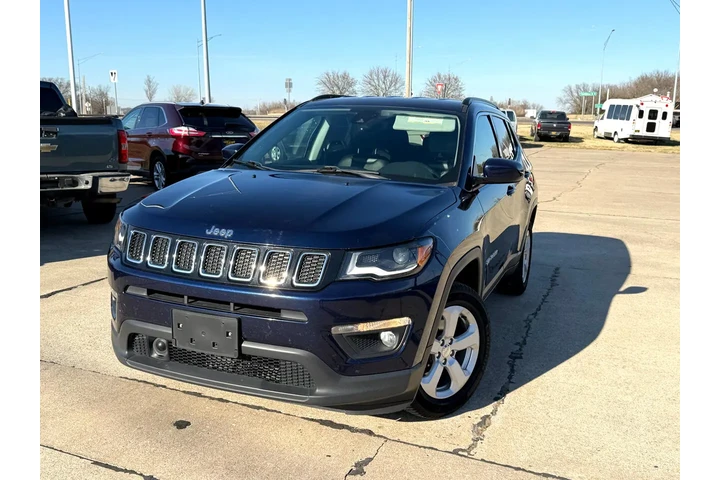$10999 : 2018 Compass Latitude 4WD image 5