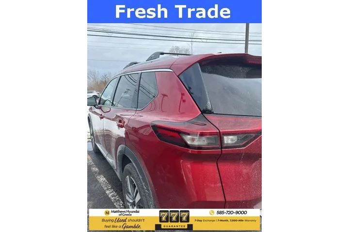 $21990 : Nissan Rogue 2021 AWD SL 4dr image 10