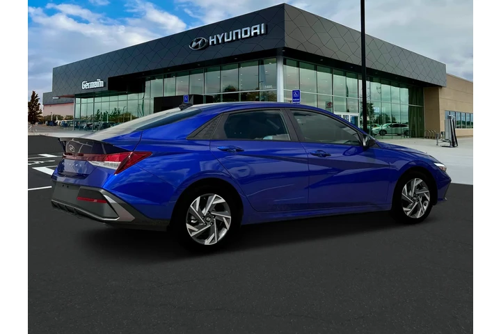 $22995 : Hyundai ELANTRA 2025 SEL Spo image 8
