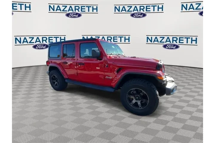Jeep Wrangler Unlimited 2019 image 2
