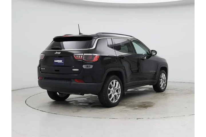 $21998 : Jeep Compass 2022 4x4 Latitu image 8