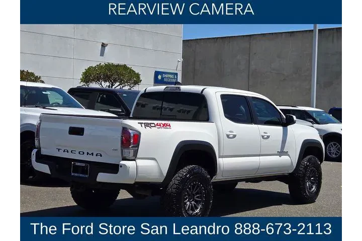 $38750 : Toyota Tacoma 2021 4x4 TRD P image 8