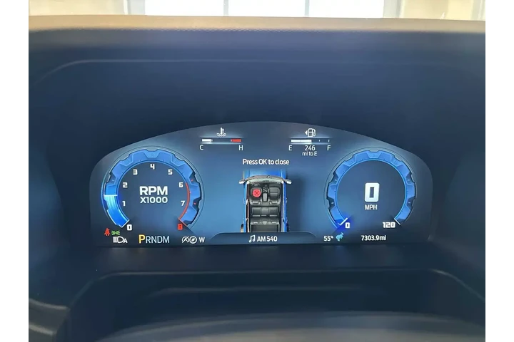 $36592 : Ford Bronco 2025 4x4 Base 4d image 10