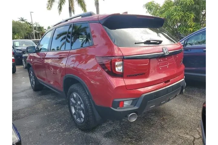 $36990 : Honda Passport 2024 AWD Trai image 4