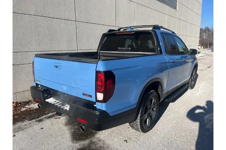 $37480 : Honda Ridgeline 2025 AWD Tra image 6