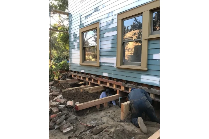 Foundation Repair Slab on grad image 1