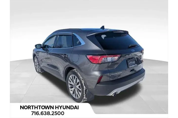 $19945 : Ford Escape Hybrid 2020 AWD image 3