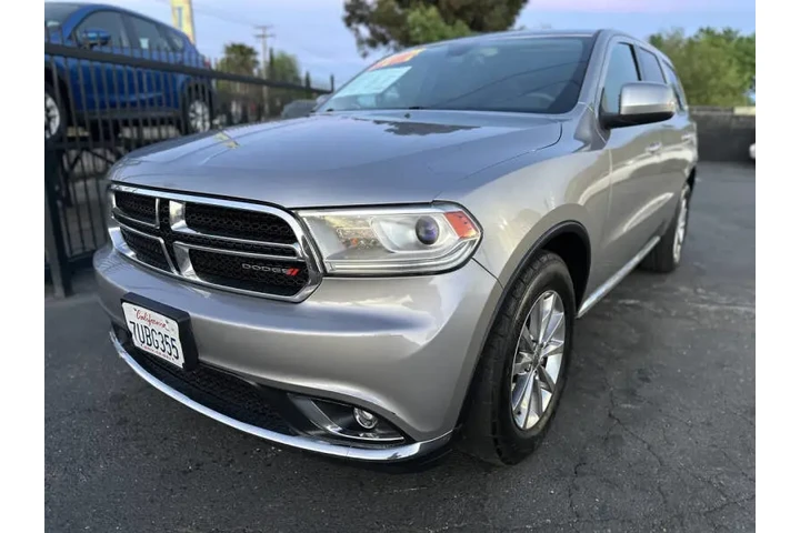 $9995 : 2016 Durango SXT image 3