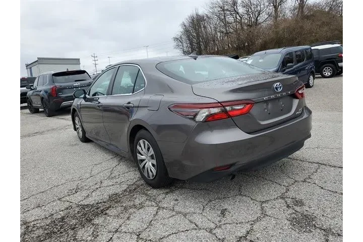 $18996 : Toyota Camry Hybrid 2021 LE image 6