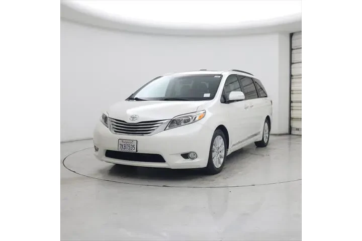 $24998 : Toyota Sienna 2015 XLE 7-Pas image 4