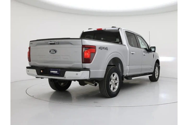 $37998 : Ford F-150 2024 4x4 XLT 4dr image 8