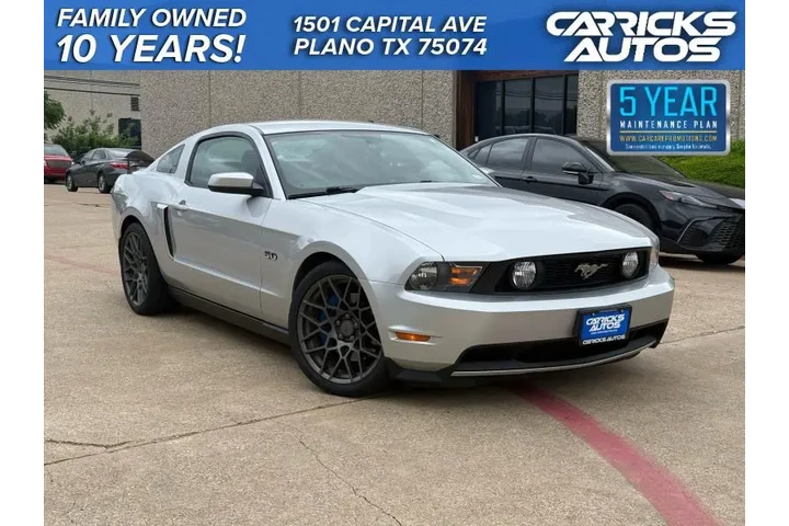 $19995 : 2012 Mustang GT Premium image 1