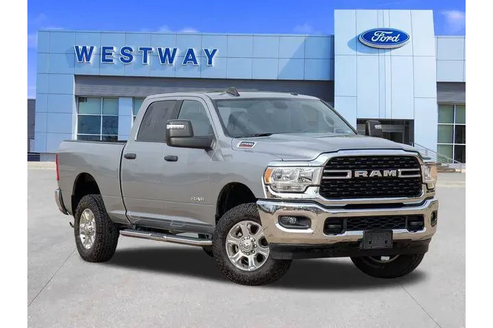 $39487 : Ram 2500 2023 4x4 Big Horn 4 image 1