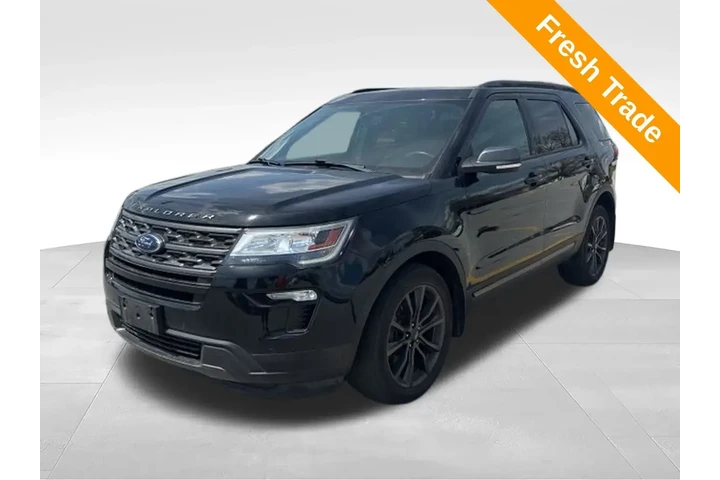 $16910 : Ford Explorer 2018 AWD XLT 4 image 1