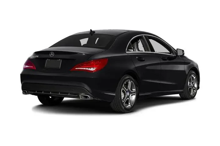 $11990 : Mercedes-Benz CLA 2016 CLA 2 image 2