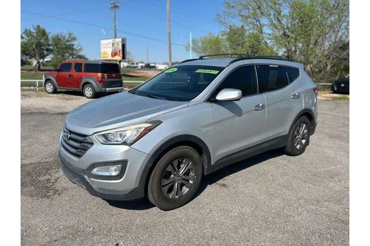 $9490 : Hyundai SANTA FE Sport 2014 image 4