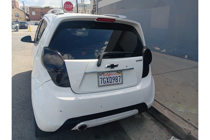 $3 : Chevy spark lt 2013 image 4