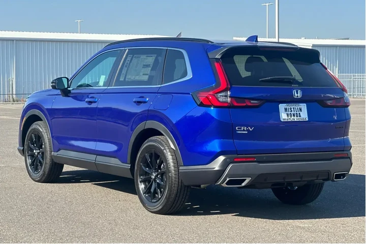 $38981 : Honda CR-V Hybrid 2025 AWD S image 5