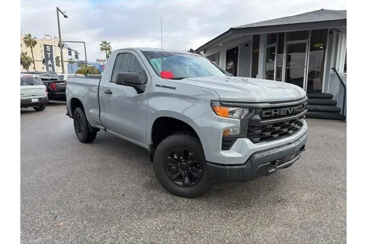 $35995 : Chevrolet Silverado 1500 202 image 1