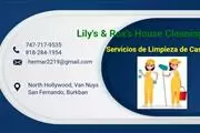 Servicios de limpieza en Los Angeles