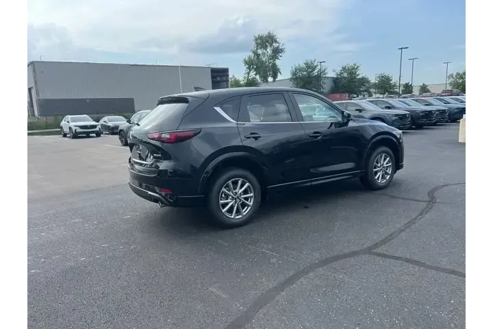 $30980 : Mazda CX-5 2025 AWD 2.5 S Se image 6