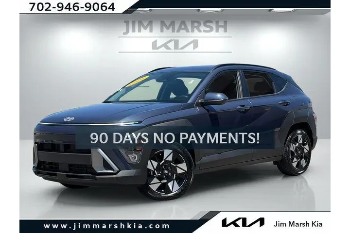 $22380 : Hyundai KONA 2024 SEL 4dr Cr image 1