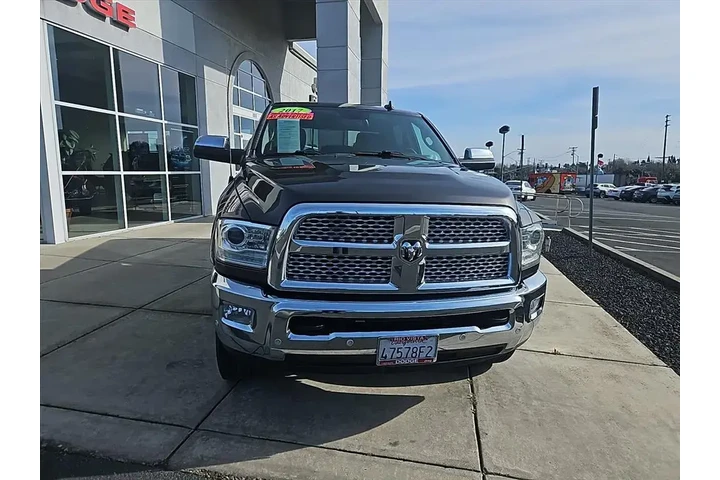 $31488 : Ram 2500 2017 4x4 Laramie 4d image 8