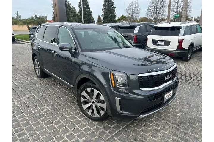 $24995 : Kia Telluride 2022 AWD S 4dr image 1