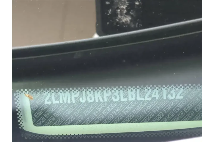 $25997 : Lincoln Nautilus 2020 AWD Re image 3