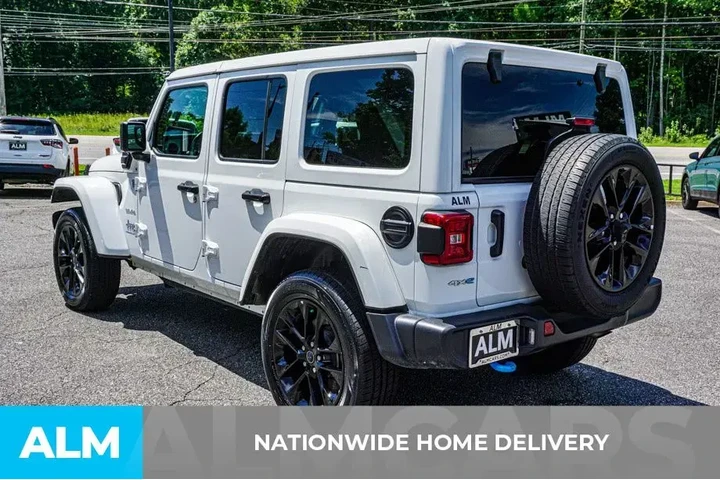 $32920 : Jeep Wrangler 2024 4x4 Sahar image 5