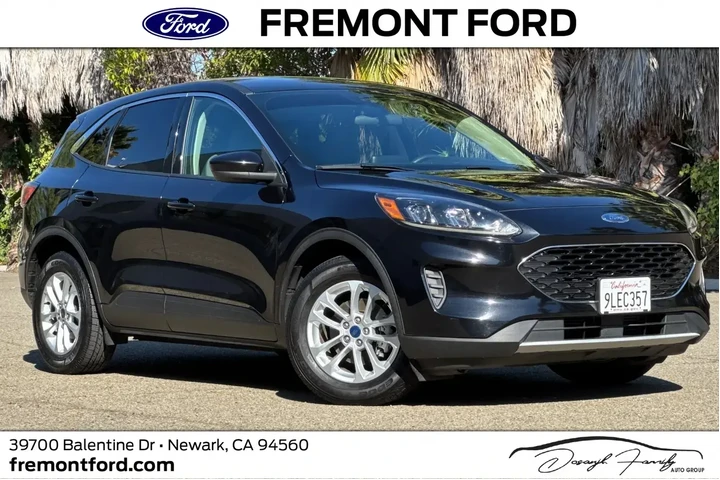 Ford Escape 2020 SE 4dr SUV image 1