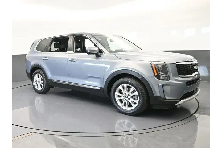 $22300 : Kia Telluride 2022 LX 4dr SU image 8