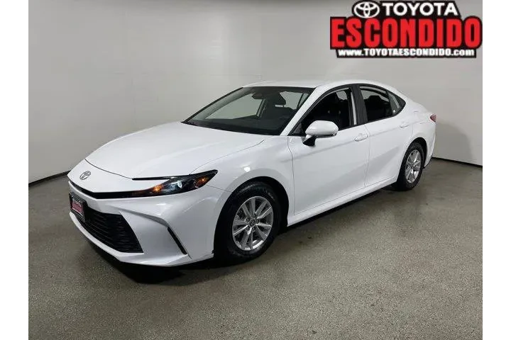 $28995 : Toyota Camry 2025 LE 4dr Sed image 7