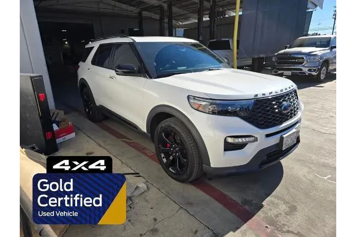 $39800 : Ford Explorer 2022 AWD ST 4d image 1