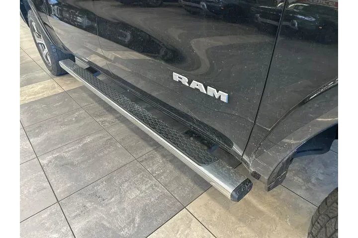 $30000 : Ram 1500 2019 4x4 Laramie 4d image 7