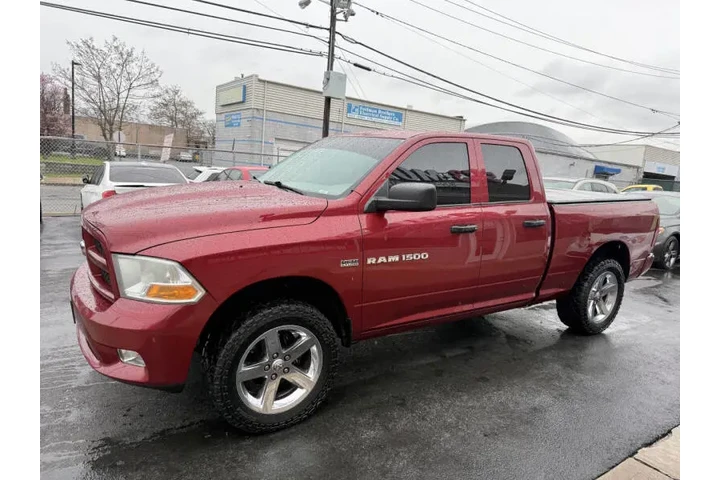 $8399 : 2012 RAM 1500 ST image 6