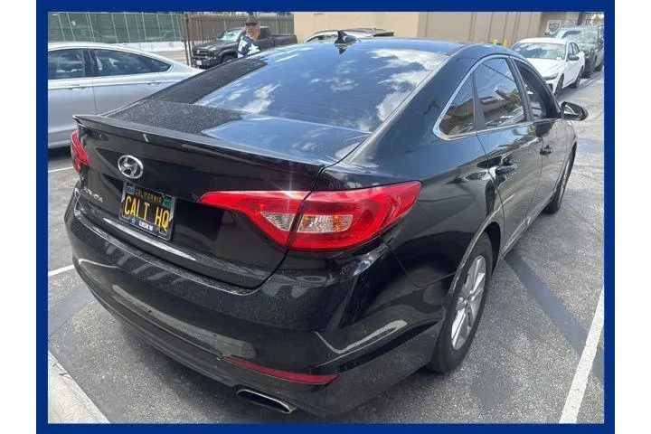 $11549 : Hyundai SONATA 2017 4dr Seda image 3