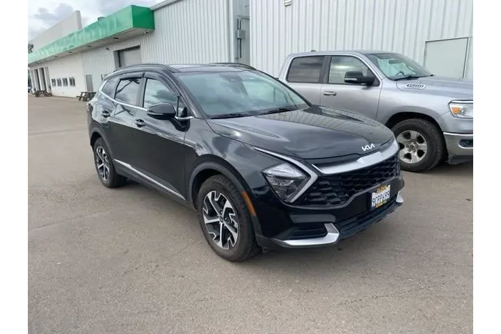 $22800 : Kia Sportage Hybrid 2023 AWD image 1
