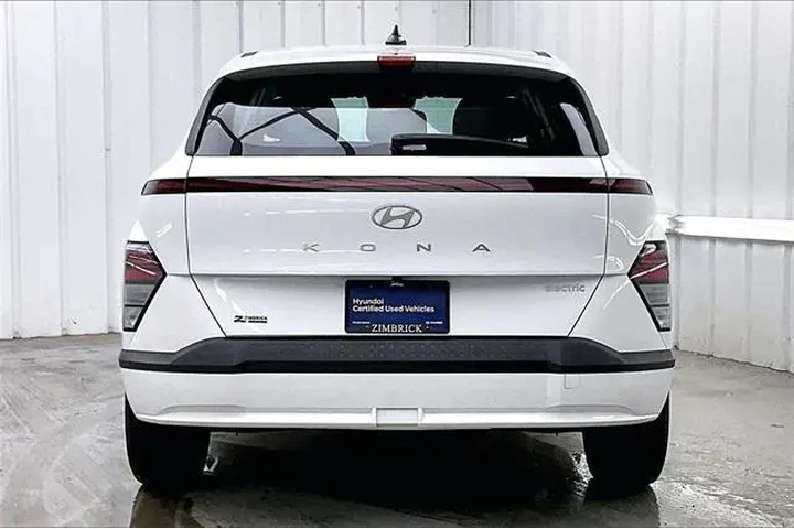 $22490 : Hyundai KONA Electric 2024 S image 4