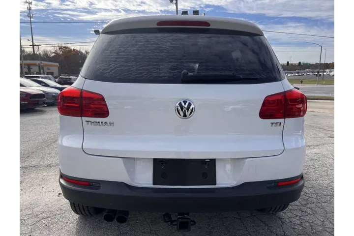 $6999 : 2017 Tiguan 2.0T S image 5