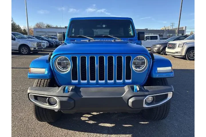 $31890 : Jeep Wrangler Unlimited 2022 image 8